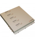 Kit Repetidor de señal, 4 salidas, 5 bandas 800,900,1800,2100,2600 MHz GSM 3G 4G