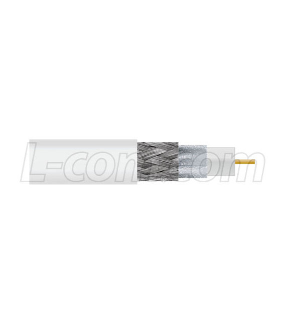 CommScope CNT-400-P Plenum Rated Coax Cable, By The Foot