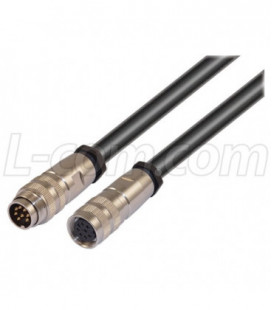 RET/AISG 6-Conductor Control Cable Assembly - 6M (19.68FT)