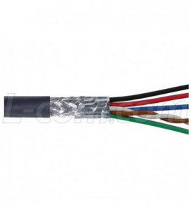 6-Conductor RET/AISG Control Cable, By The Meter