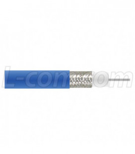 Plenum Rated Low PIM RG401 Coaxial Cable - By The Foot