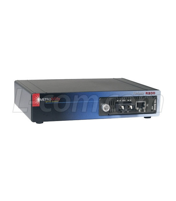 1 Slot Chassis w/single DC Power Supply
