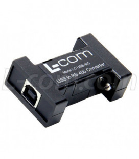 L-com 2 Wire RS485 to USB Converter, DB9 Female Connector