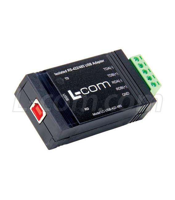 L-com Inline USB to RS422/485 Converter
