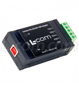 L-com Inline USB to RS422/485 Converter