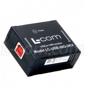 L-com USB Isolator, 2KV
