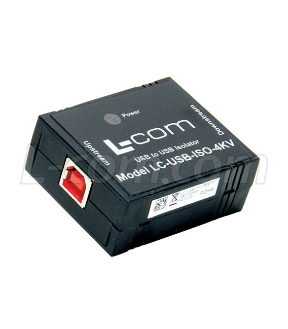L-com USB Isolator, 4KV