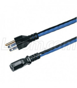 18" IEC Power Cord (4 Pack)