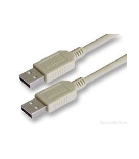 Premium USB Cable Type A - A Cable, 0.5m