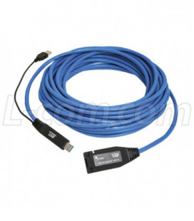 Icron Spectra 3001-15 USB 3.1 15 Meter Active USB Extender Cable