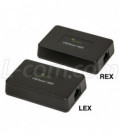 Icron USB 1.1 Rover 2850 2-Port Cat5e (or better) Port Powered USB Extender System (40m Max)
