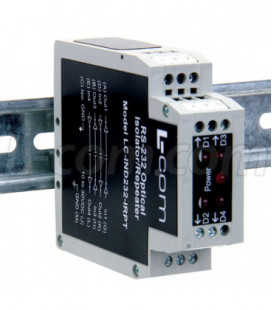 L-com Isolated RS232 Repeater