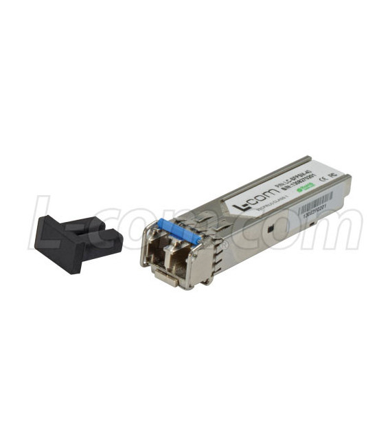 L-com Multimode SFP Module Duplex LC (1310nm) (2km)