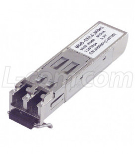 1000Base-SX Mini-GBIC module (LC, MM, 550m)
