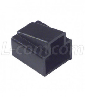 RJ45 Protective Covers for Plugs, Pkg/100