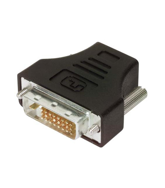 DVI Adapter, DVI-D Male / HDMI Female
