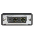 DVI Adapter, DVI-D Male / DVI-I Female