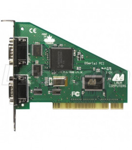 Lava PCI Bus 16550 DB9 Dual Serial Card
