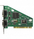 Lava PCI Bus 16550 DB9 Dual Serial Card