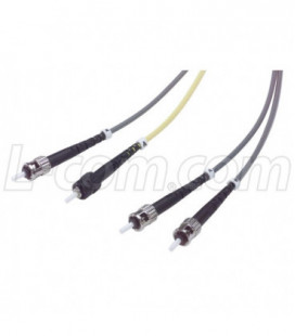 Dual ST- Dual ST Mode Conditioning Cable, 1.0m