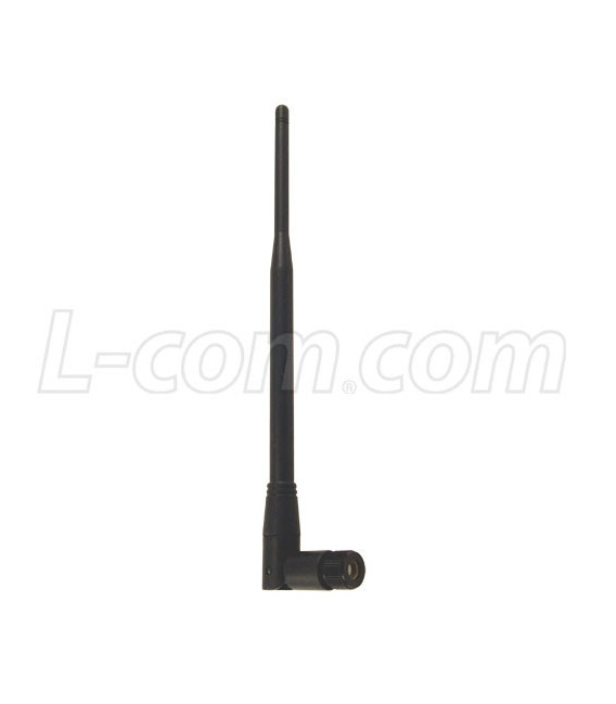3.5GHz 5 dBi Rubber Duck Antenna with RP-SMA Plug Connector