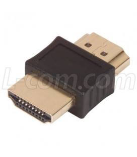 HDMI Inline Adapter, Male to Male