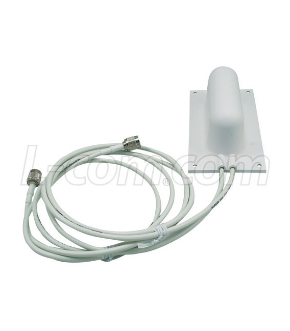 2.4/5.8 GHz Dipole MIMO Antenna - 4ft N Male Connector