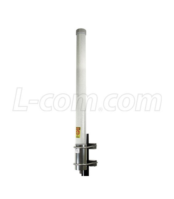 5.8 GHz 12 dBi Professional Omnidirectional Antenna (5 pack)