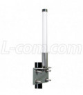 5.1 to 5.8 GHz 6 dBi Omnidirectional UP Series Antenna - N-Female Connector