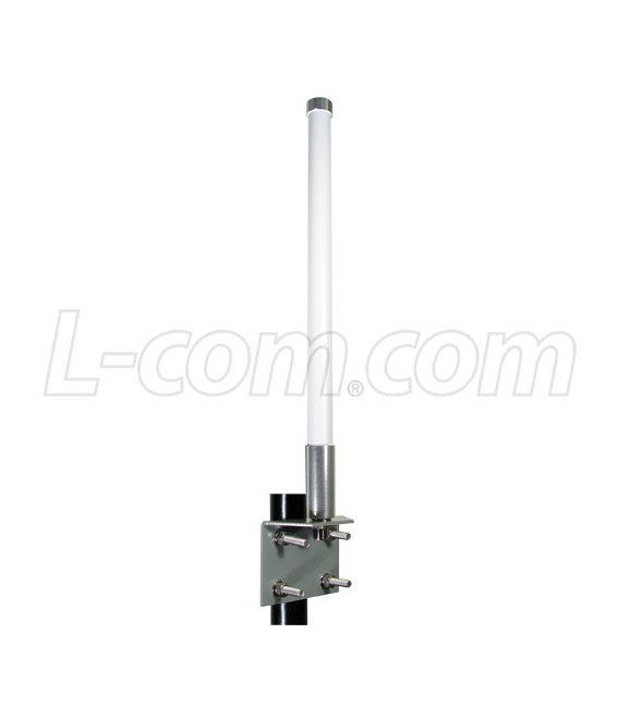 5.1 to 5.8 GHz 8.5 dBi Omnidirectional UP Series Antenna - N-Female Connector