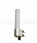 5.1-5.8 GHz 10 dBi Dual Polarity MIMO Omni directional Antenna - N-Female Connectors