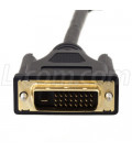 HDMI to DVI Dongle Cable