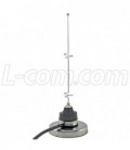 2.4 GHz 5 dBi Omni Antenna w/ Magnetic Mount - RP-SMA Plug Connector