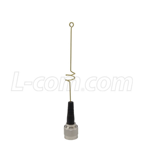 2.4 GHz 3 dBi Omnidirectional Site Survey Antenna - N-Male Connector