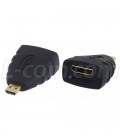 HDMI Type D Male to HDMI Type C Female Adapter