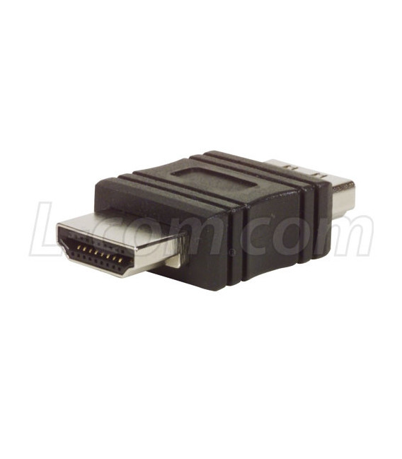 HDMI Inline Adapter, Female to Male