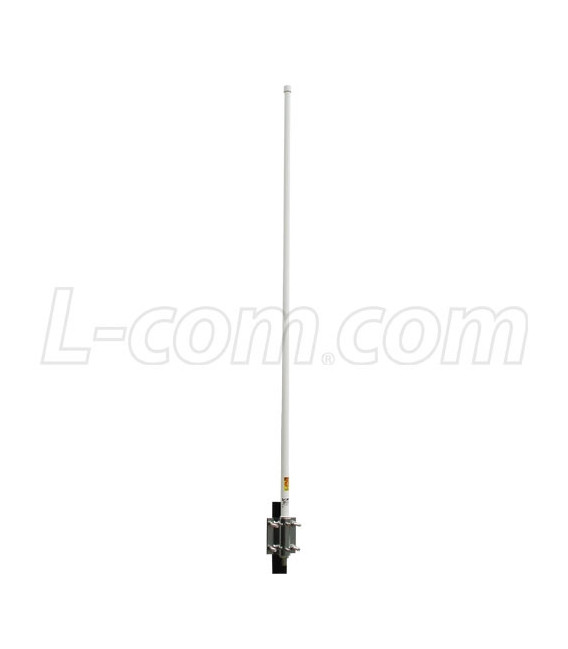 2.4 GHz 12 dBi Omnidirectional MINI PRO Series Antenna - N-Female Connector