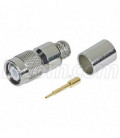 TNC Male Crimp for Belden 9913 Cable