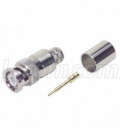 50 Ohm BNC Crimp Plug for Belden 9913 Cable