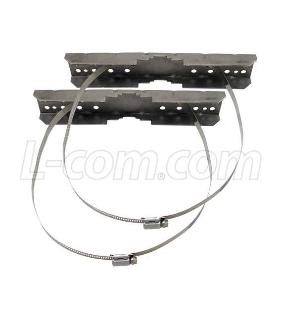 Enclosure Pole Mounting Kit - Pole Diameters 7 to 9 inches