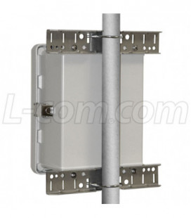 Enclosure Pole Mounting Kit - Pole Diameters 1-1/4 to 2 inches