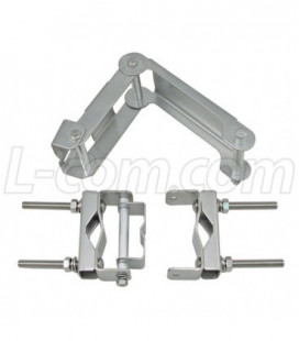 L-com Sector Panel Antenna Replacement Mounting Hardware