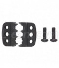 RG58 and RG59 Die Set, use for BNCs and TNCs .068, .213 and .255 hex