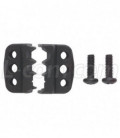 RG58 and RG59 Die Set, use for SMAs .042 square, .213 and .255 hex