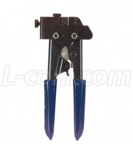 Professional Grade Ratcheting Crimp Tool for TSP4288C6 Plugs
