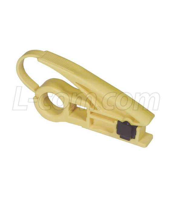 CATV Coaxial Cable Stripper Tool for RG59/6