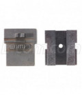 6 Position Die Set without Secondary Strain Relief, use with all RJ11 & RJ12 Plugs