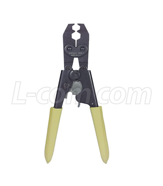 Hex Coaxial Crimp Tool .360" and .470" Sizes