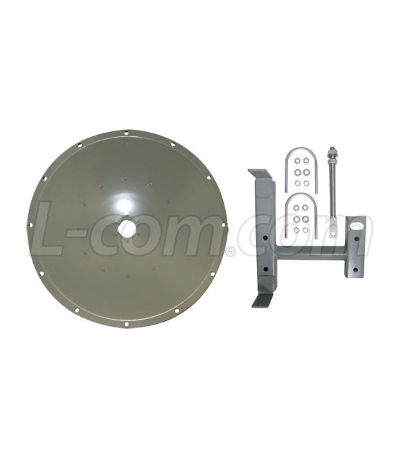 L-com 600mm Dish Antenna Replacement Hardware