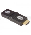 HDMI Swivel Adapter, Female to Male